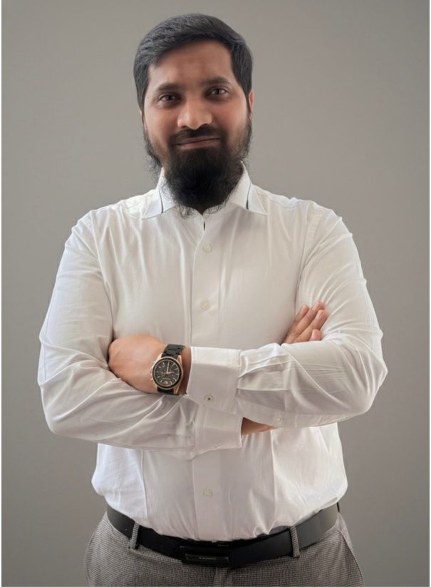 Dr. Mohd Muthiuddin Muzammil